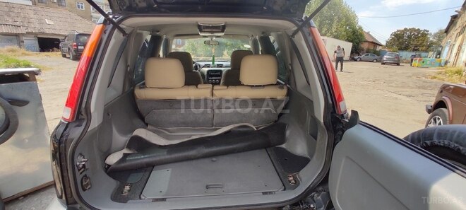 Honda CR-V 1998, 406,746 km - 2.0 л - Şəki