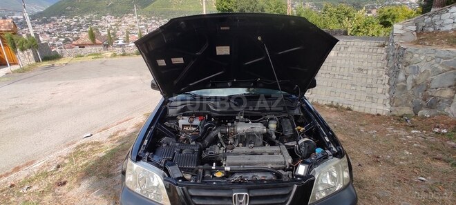 Honda CR-V 1998, 406,746 km - 2.0 л - Şəki