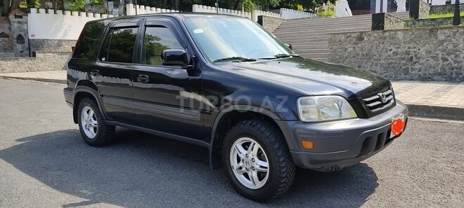 Honda CR-V 1998, 406,746 km - 2.0 л - Şəki