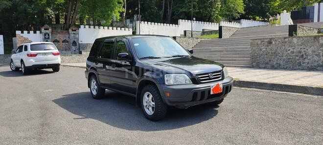 Honda CR-V 1998, 406,746 km - 2.0 л - Şəki