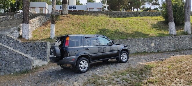 Honda CR-V 1998, 406,746 km - 2.0 л - Şəki