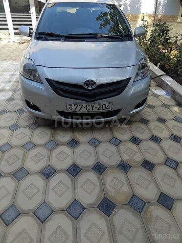 Toyota Yaris 2007, 603,000 km - 1.3 l - Bakı