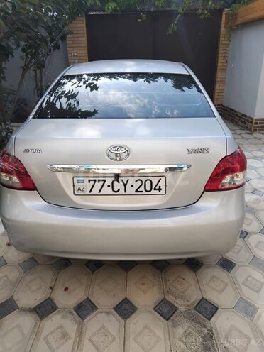 Toyota Yaris 2007, 603,000 km - 1.3 l - Bakı