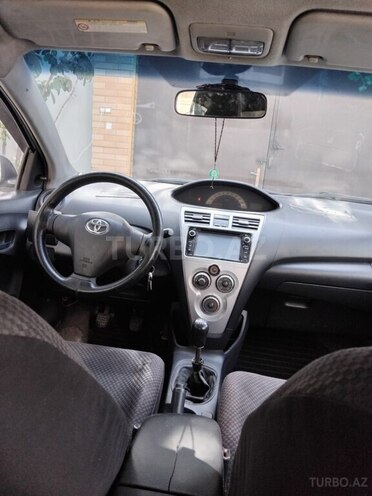 Toyota Yaris 2007, 603,000 km - 1.3 l - Bakı