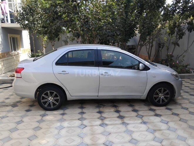 Toyota Yaris 2007, 603,000 km - 1.3 l - Bakı