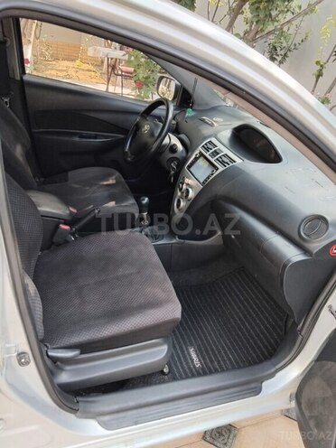 Toyota Yaris 2007, 603,000 km - 1.3 l - Bakı