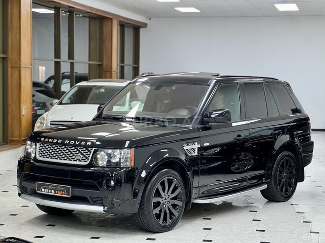 Land Rover RR Sport 2009, 217,000 km - 2.7 л - Bakı