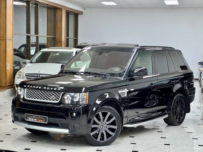 Land Rover RR Sport 2009, 217,000 km - 2.7 л - Bakı