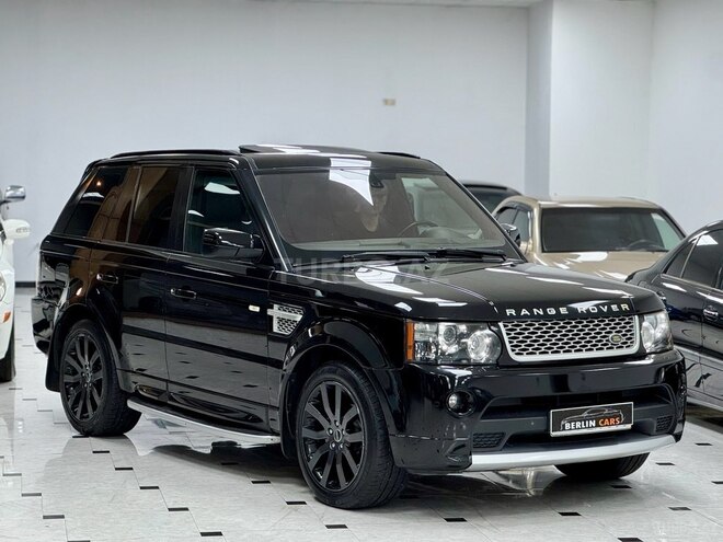 Land Rover RR Sport 2009, 217,000 km - 2.7 л - Bakı