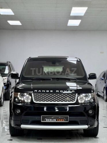 Land Rover RR Sport 2009, 217,000 km - 2.7 л - Bakı