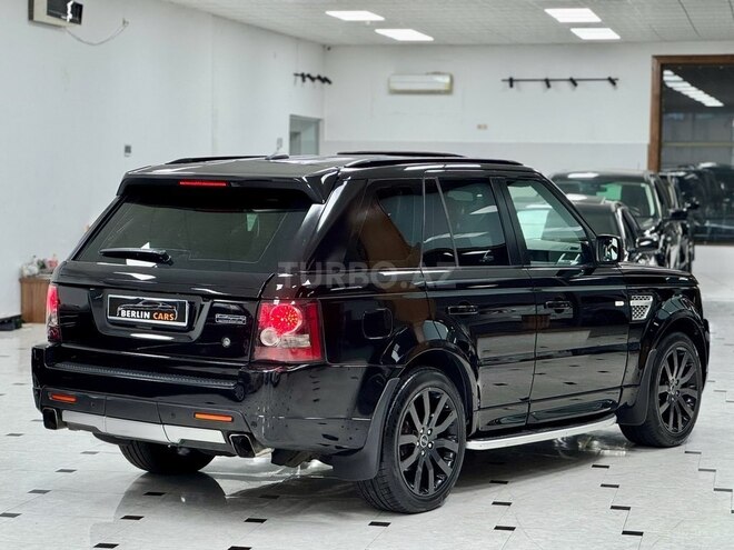 Land Rover RR Sport 2009, 217,000 km - 2.7 л - Bakı