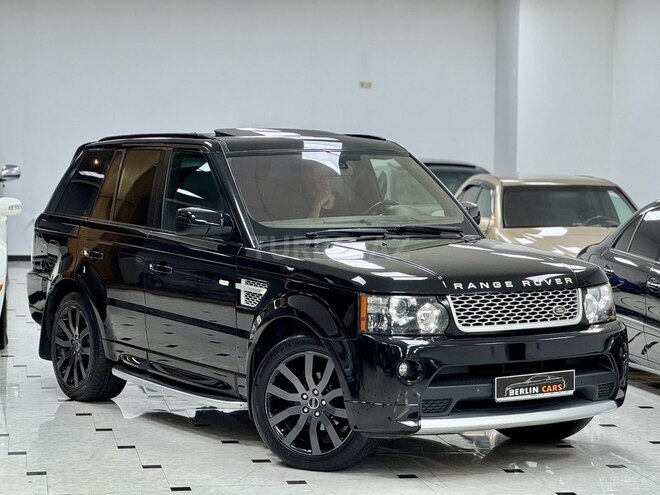 Land Rover RR Sport 2009, 217,000 km - 2.7 л - Bakı