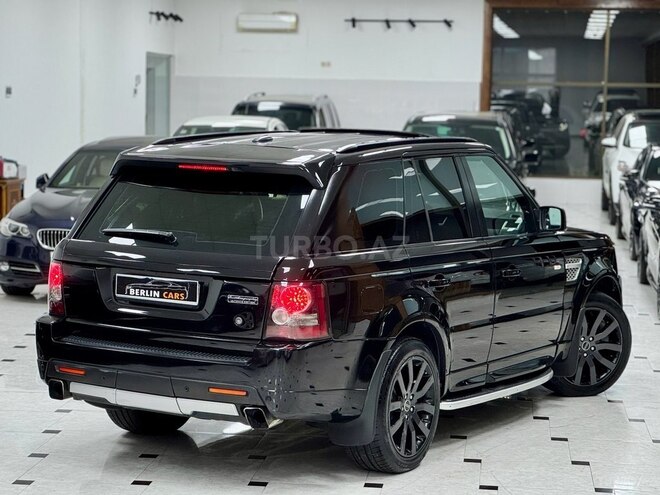 Land Rover RR Sport 2009, 217,000 km - 2.7 л - Bakı