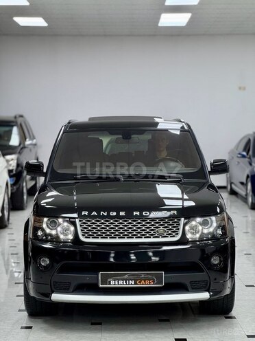 Land Rover RR Sport 2009, 217,000 km - 2.7 л - Bakı