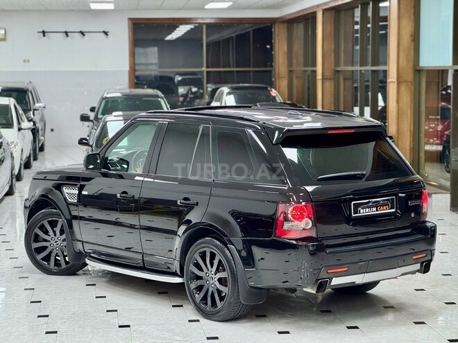 Land Rover RR Sport 2009, 217,000 km - 2.7 л - Bakı