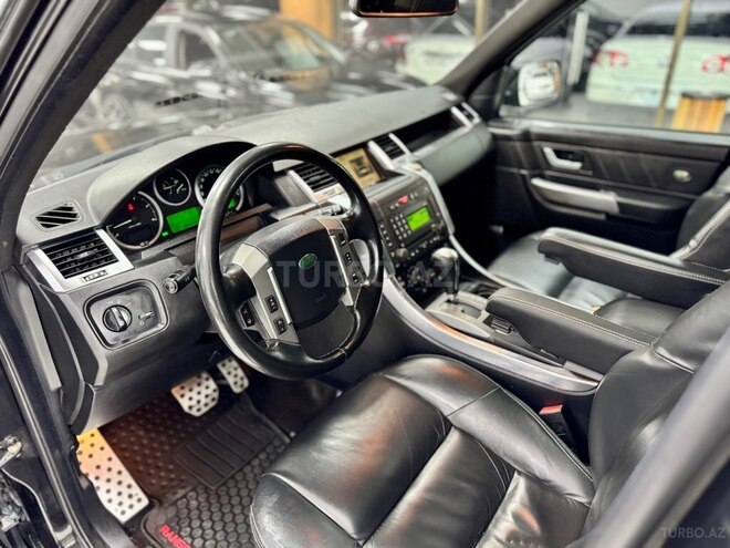 Land Rover RR Sport 2009, 217,000 km - 2.7 л - Bakı