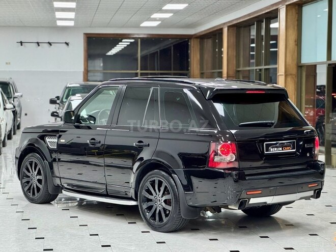 Land Rover RR Sport 2009, 217,000 km - 2.7 л - Bakı