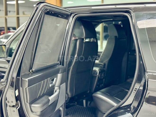 Land Rover RR Sport 2009, 217,000 km - 2.7 л - Bakı