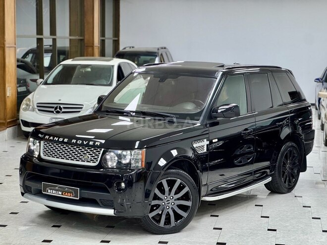 Land Rover RR Sport 2009, 217,000 km - 2.7 л - Bakı
