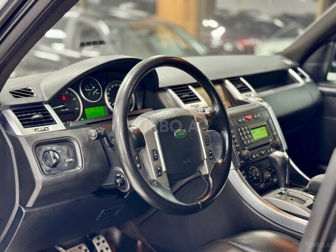 Land Rover RR Sport 2009, 217,000 km - 2.7 л - Bakı