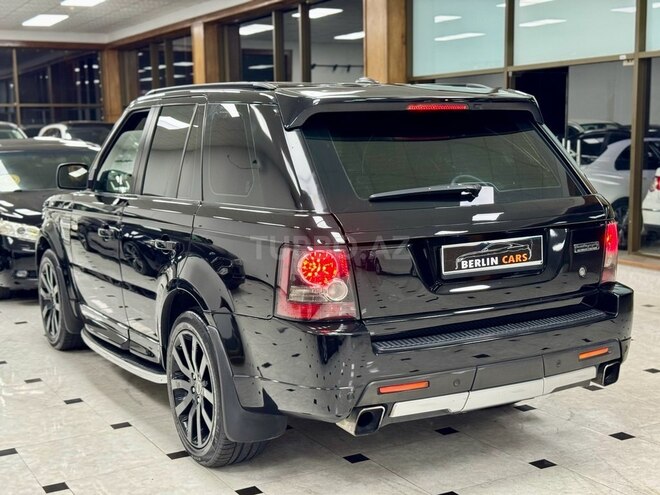 Land Rover RR Sport 2009, 217,000 km - 2.7 л - Bakı