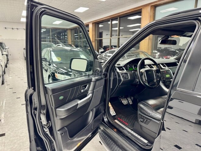 Land Rover RR Sport 2009, 217,000 km - 2.7 л - Bakı