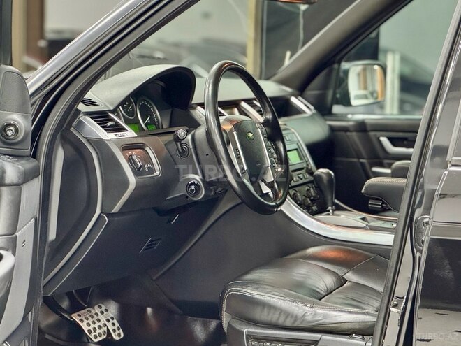 Land Rover RR Sport 2009, 217,000 km - 2.7 л - Bakı