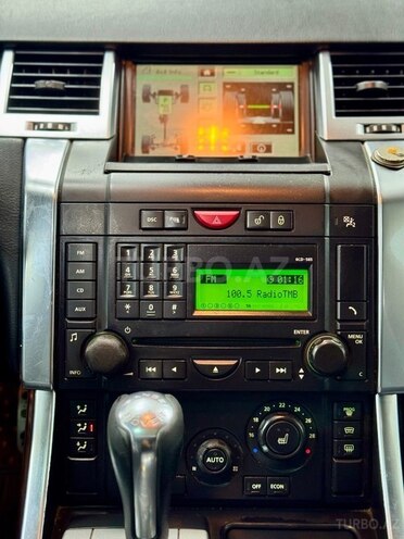 Land Rover RR Sport 2009, 217,000 km - 2.7 л - Bakı