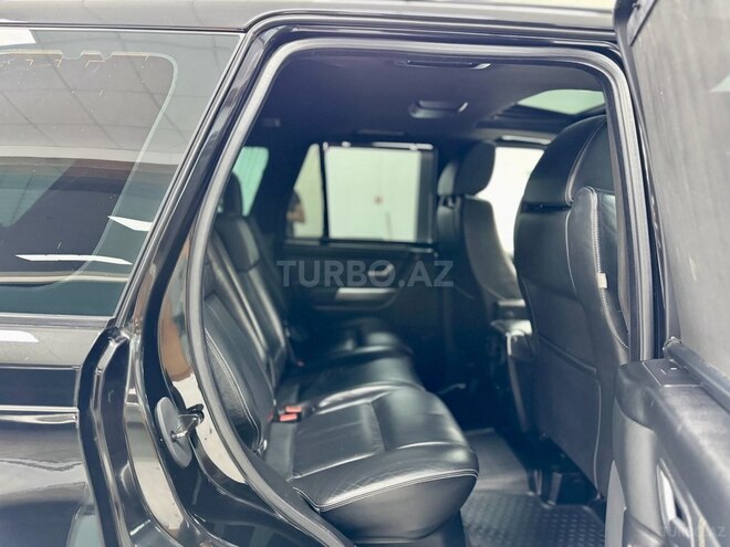 Land Rover RR Sport 2009, 217,000 km - 2.7 л - Bakı