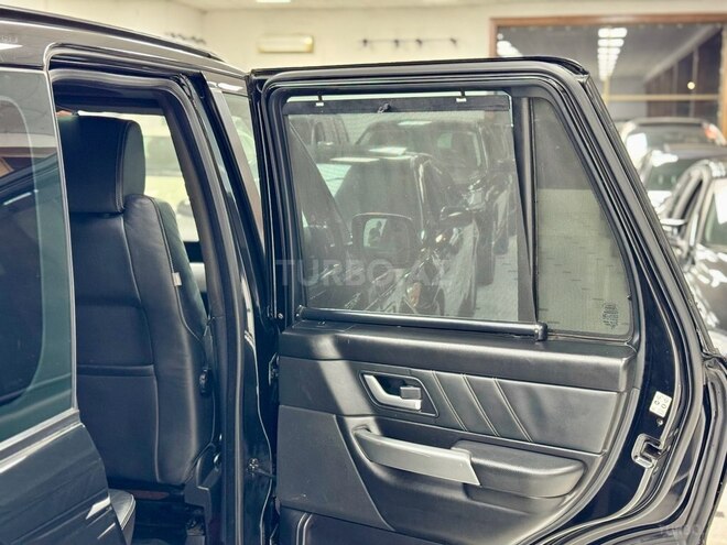 Land Rover RR Sport 2009, 217,000 km - 2.7 л - Bakı