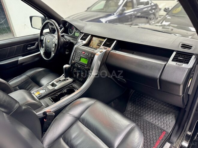 Land Rover RR Sport 2009, 217,000 km - 2.7 л - Bakı