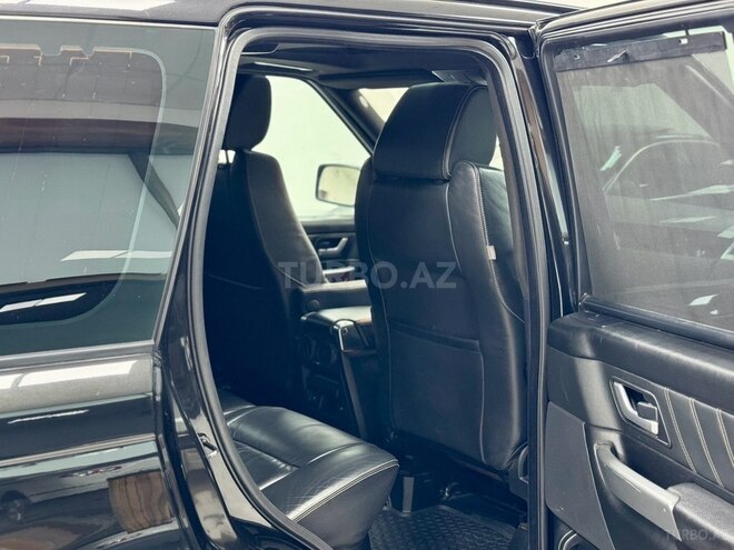 Land Rover RR Sport 2009, 217,000 km - 2.7 л - Bakı