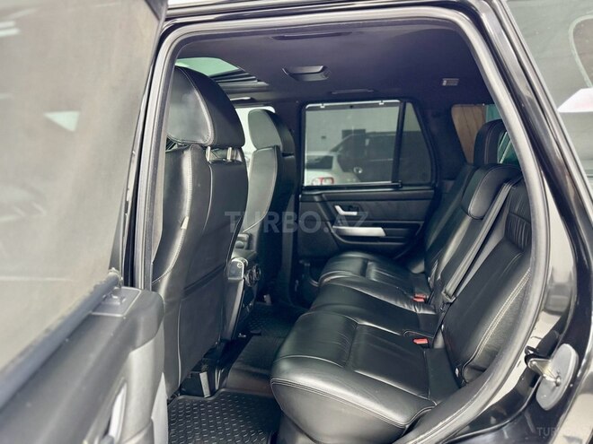 Land Rover RR Sport 2009, 217,000 km - 2.7 л - Bakı