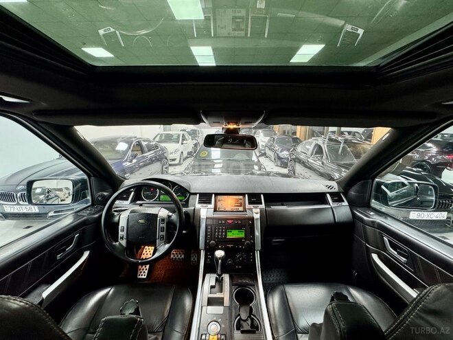 Land Rover RR Sport 2009, 217,000 km - 2.7 л - Bakı