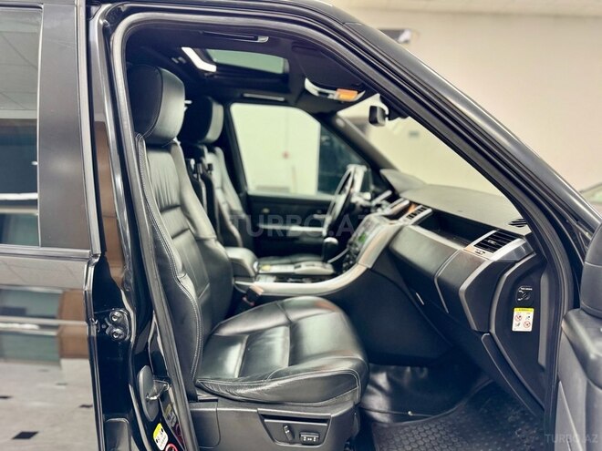 Land Rover RR Sport 2009, 217,000 km - 2.7 л - Bakı