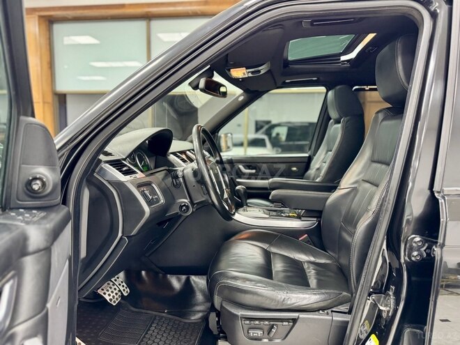 Land Rover RR Sport 2009, 217,000 km - 2.7 л - Bakı