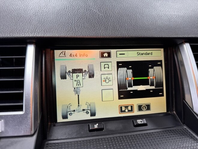 Land Rover RR Sport 2009, 217,000 km - 2.7 л - Bakı