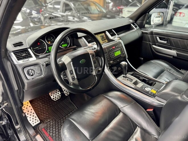 Land Rover RR Sport 2009, 217,000 km - 2.7 л - Bakı