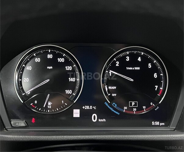 BMW X1 2019, 0 km - 2.0 l - Bakı