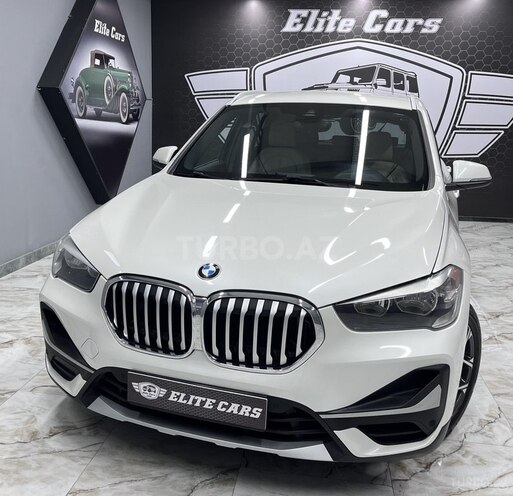 BMW X1 2019, 0 km - 2.0 l - Bakı