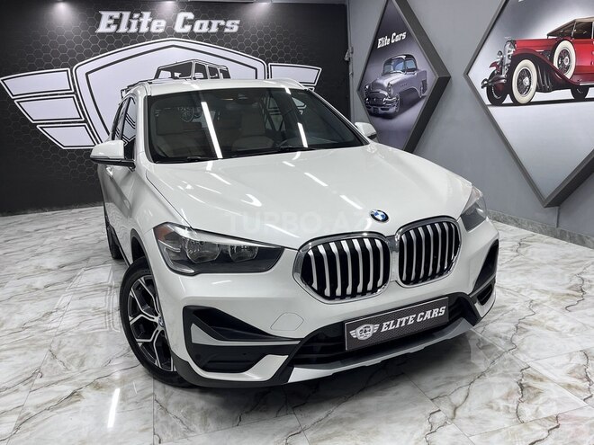 BMW X1 2019, 0 km - 2.0 l - Bakı
