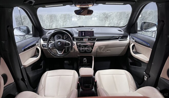 BMW X1 2019, 0 km - 2.0 l - Bakı