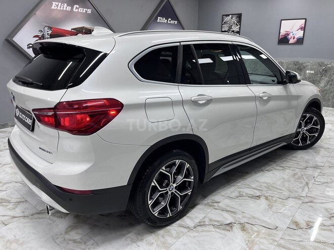 BMW X1 2019, 0 km - 2.0 l - Bakı