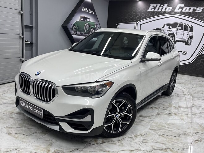 BMW X1 2019, 0 km - 2.0 l - Bakı