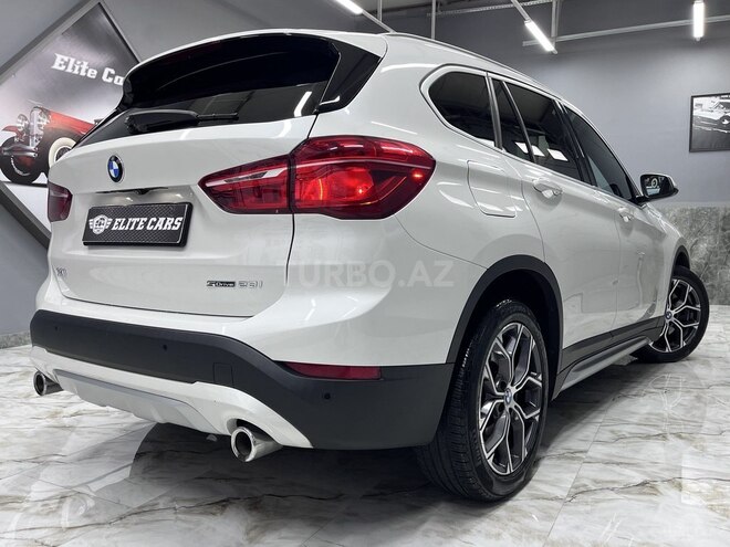BMW X1 2019, 0 km - 2.0 l - Bakı