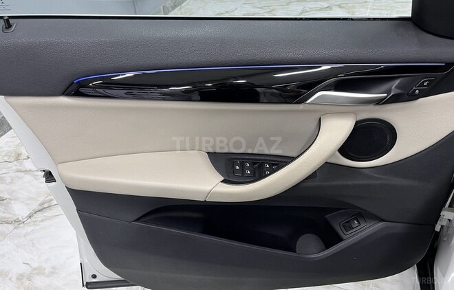 BMW X1 2019, 0 km - 2.0 l - Bakı