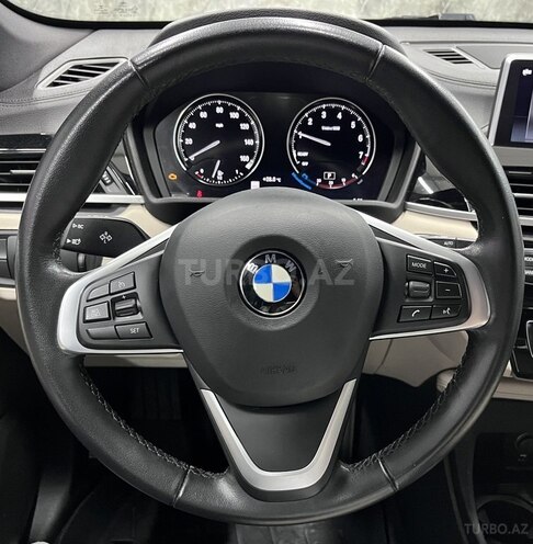 BMW X1 2019, 0 km - 2.0 l - Bakı