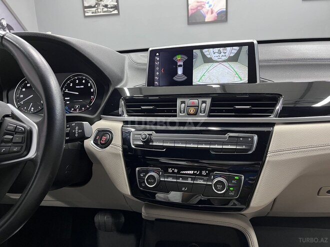 BMW X1 2019, 0 km - 2.0 l - Bakı