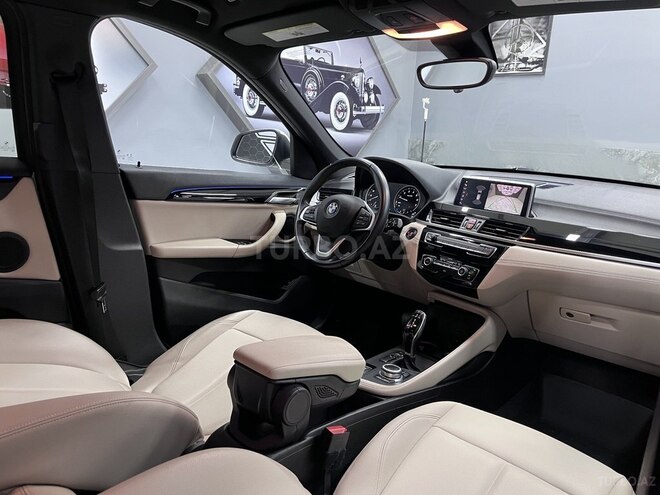 BMW X1 2019, 0 km - 2.0 l - Bakı