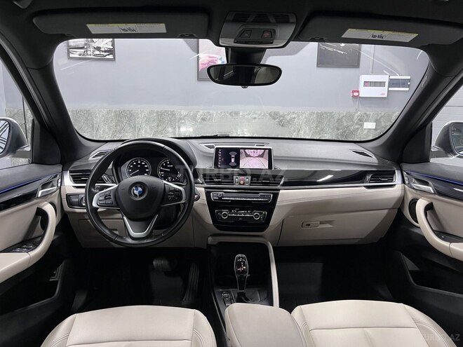 BMW X1 2019, 0 km - 2.0 l - Bakı